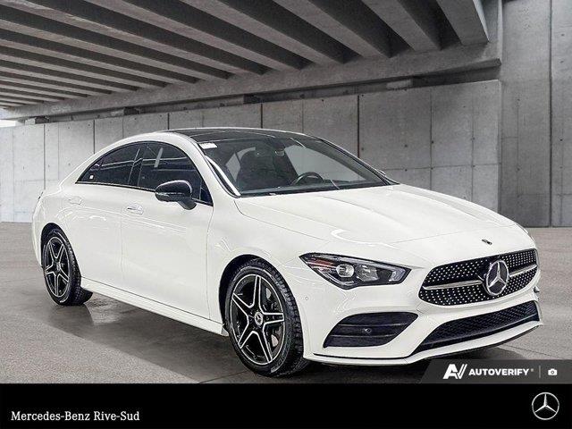 mercedes-benz CLA 2023 - 7