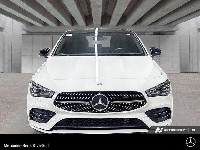mercedes-benz CLA 2023 - 8