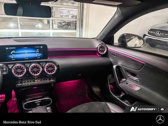 mercedes-benz CLA 2023 - 11