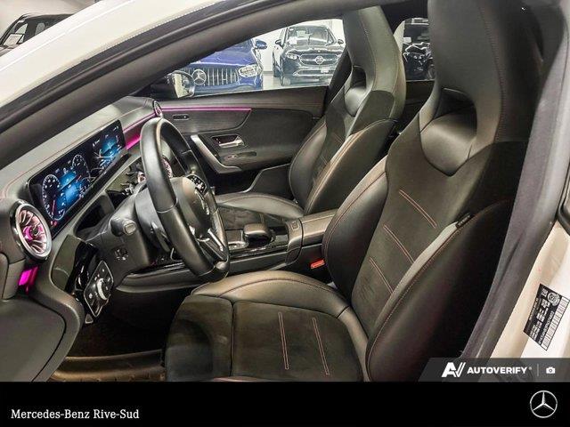 mercedes-benz CLA 2023 - 12
