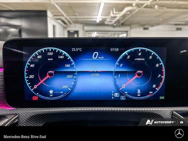 mercedes-benz CLA 2023 - 15