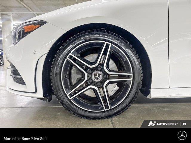 mercedes-benz CLA 2023 - 18