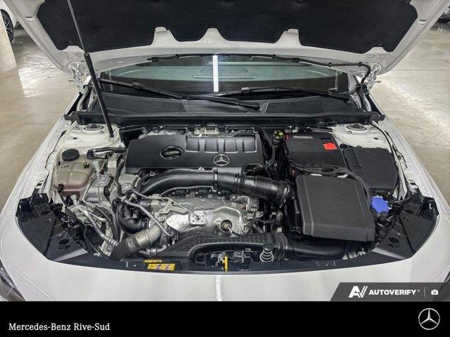 mercedes-benz CLA 2023 - 20