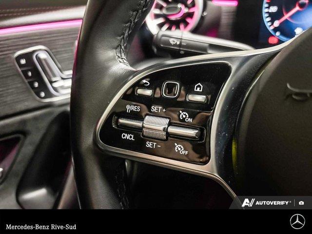 mercedes-benz CLA 2023 - 21