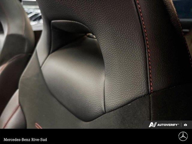 mercedes-benz CLA 2023 - 24