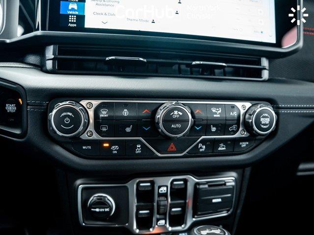 jeep Wrangler 2026 - 24