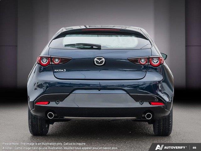 mazda Mazda3 Sport 2026 - 5