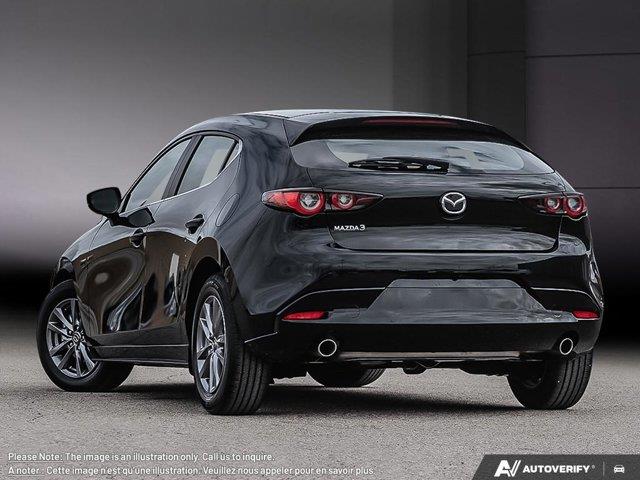 mazda Mazda3 Sport 2026 - 4