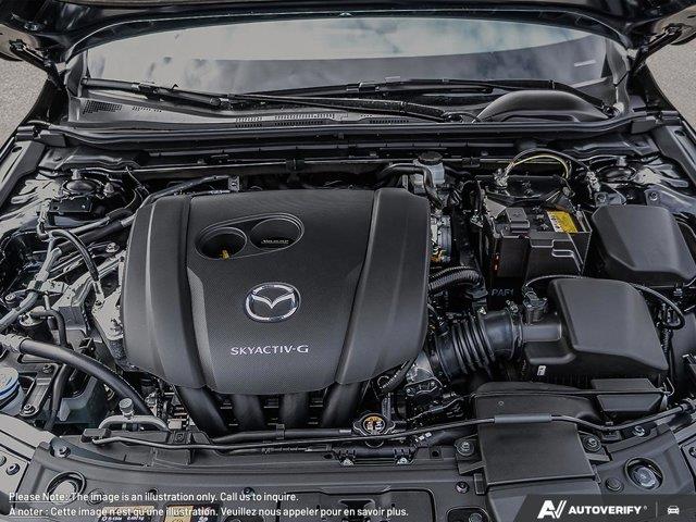 mazda Mazda3 Sport 2026 - 6