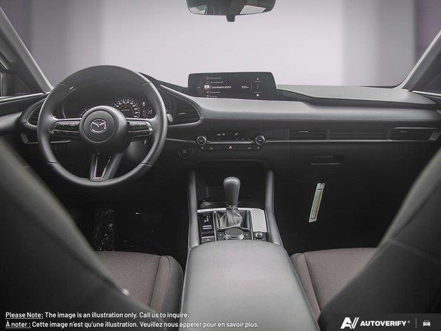 mazda Mazda3 Sport 2026 - 22
