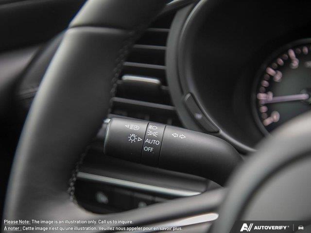 mazda Mazda3 Sport 2026 - 24