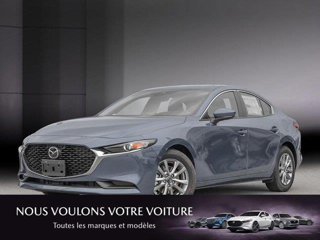 mazda Mazda3 2026