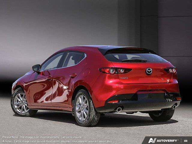 mazda Mazda3 Sport 2026 - 4