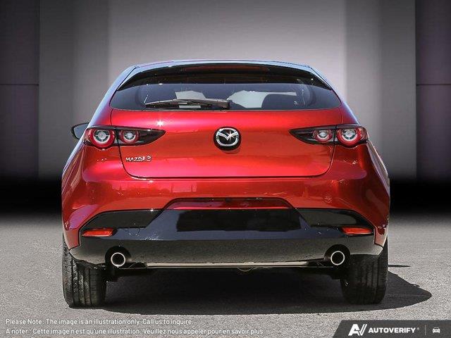 mazda Mazda3 Sport 2026 - 5