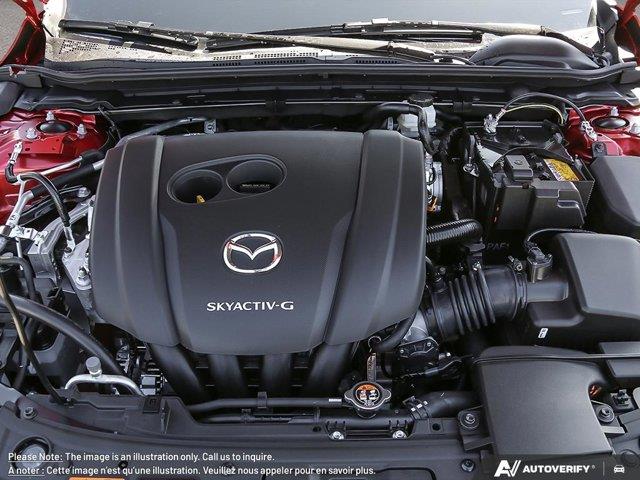 mazda Mazda3 Sport 2026 - 6