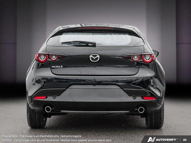 mazda Mazda3 Sport 2026 - 5