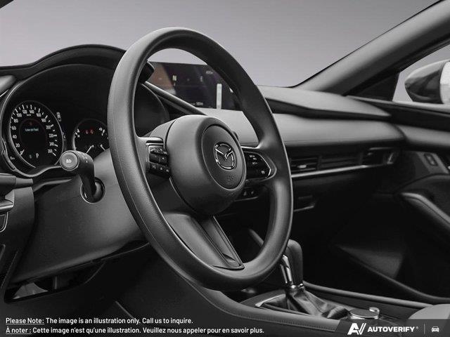 mazda Mazda3 Sport 2026 - 12