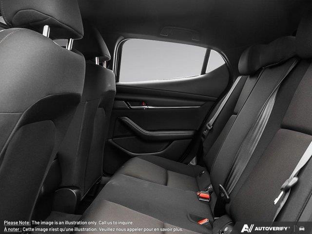 mazda Mazda3 Sport 2026 - 21