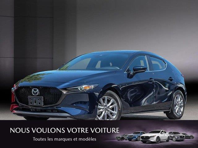 mazda Mazda3 Sport 2026
