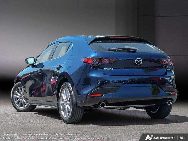 mazda Mazda3 Sport 2026 - 4