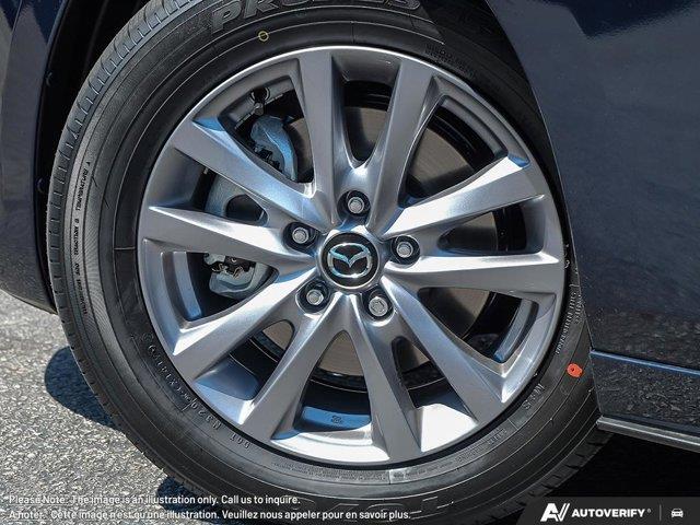 mazda Mazda3 Sport 2026 - 8