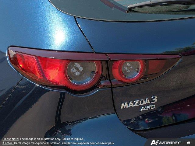 mazda Mazda3 Sport 2026 - 11
