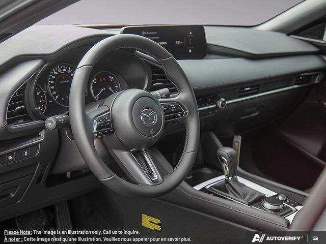 mazda Mazda3 Sport 2026 - 12