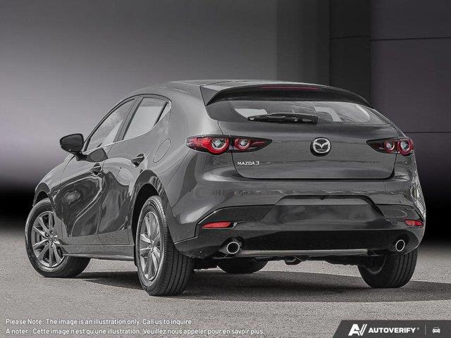 mazda Mazda3 Sport 2026 - 4