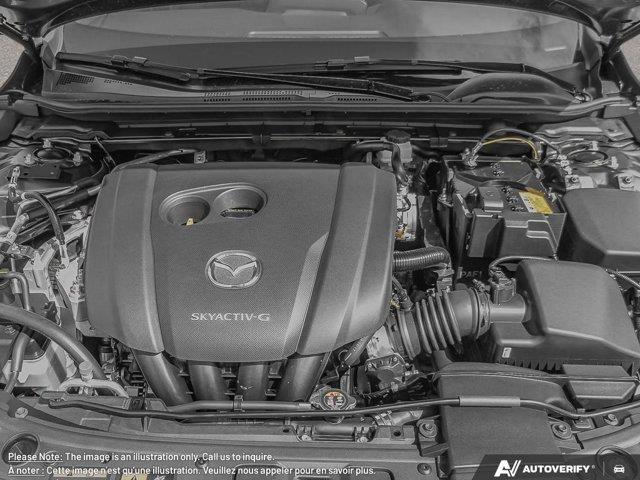 mazda Mazda3 Sport 2026 - 6