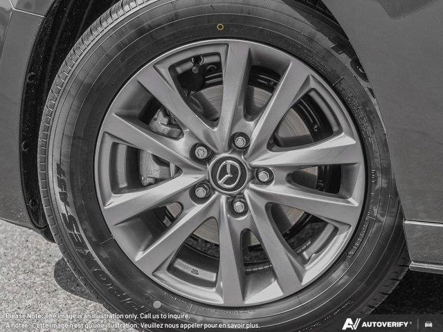 mazda Mazda3 Sport 2026 - 8