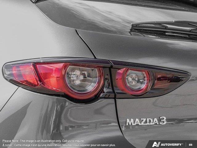 mazda Mazda3 Sport 2026 - 11