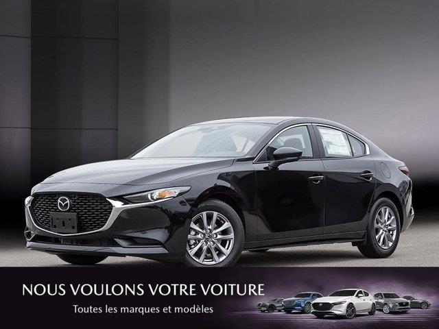 mazda Mazda3 2026