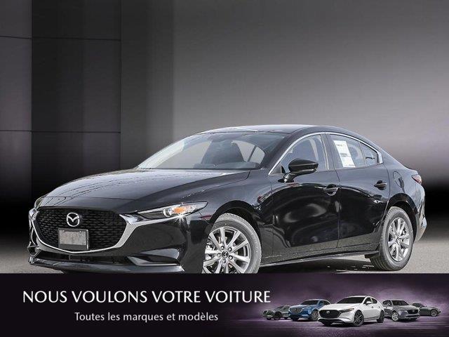 mazda Mazda3 2026