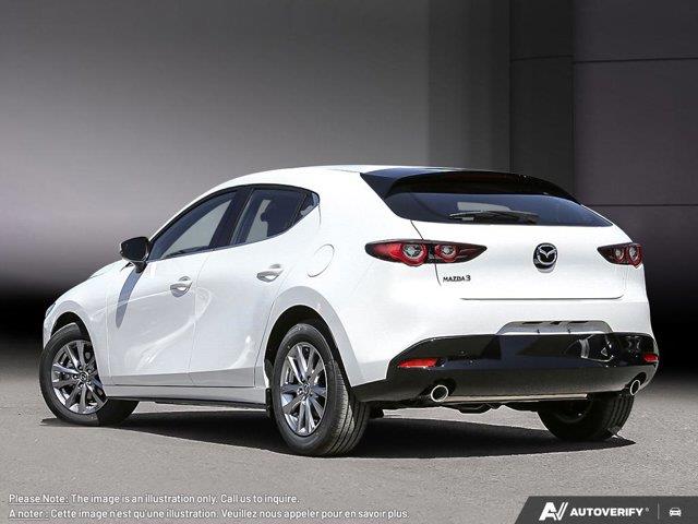 mazda Mazda3 Sport 2026 - 4