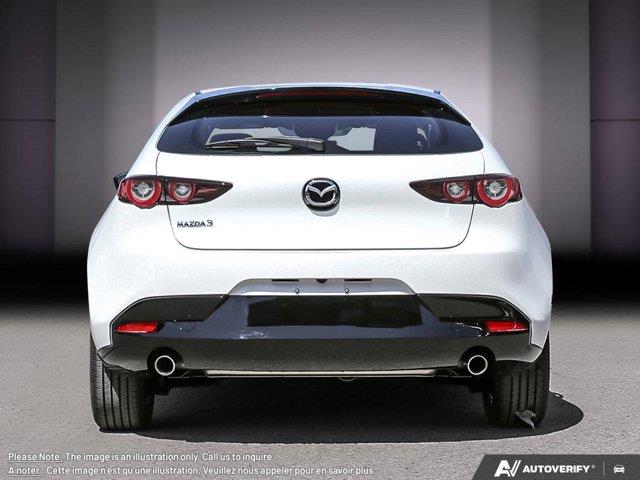 mazda Mazda3 Sport 2026 - 5
