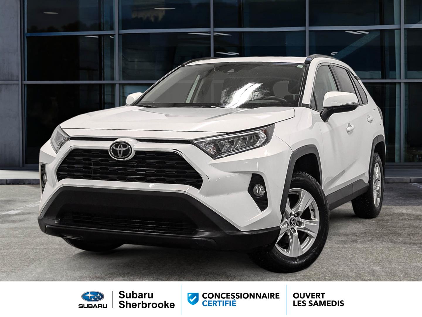 toyota RAV4 2020