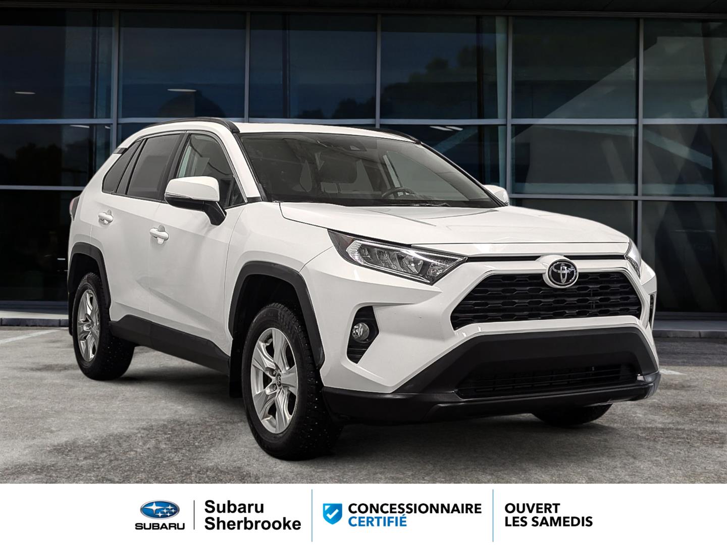 toyota RAV4 2020 - 4
