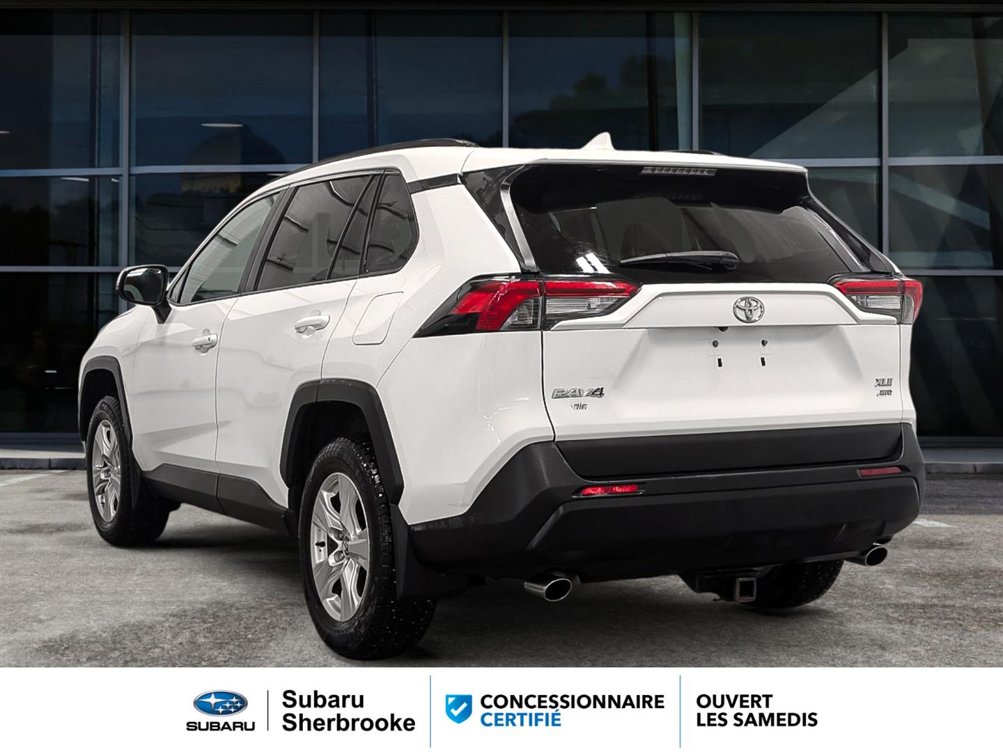 toyota RAV4 2020 - 5