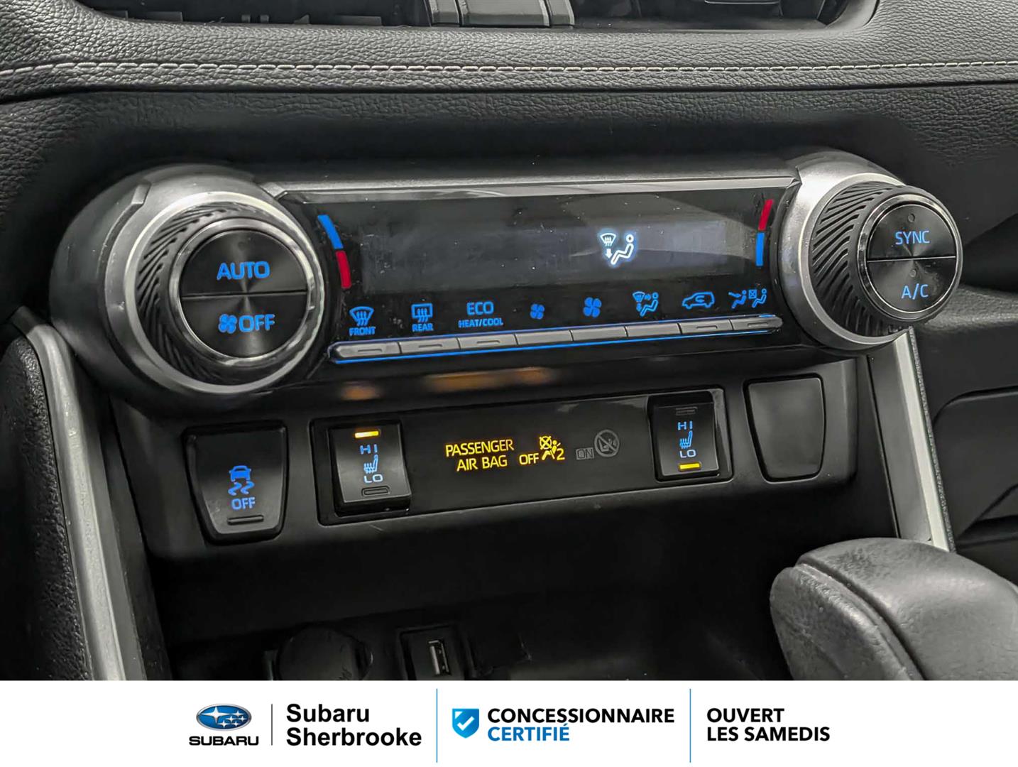 toyota RAV4 2020 - 13