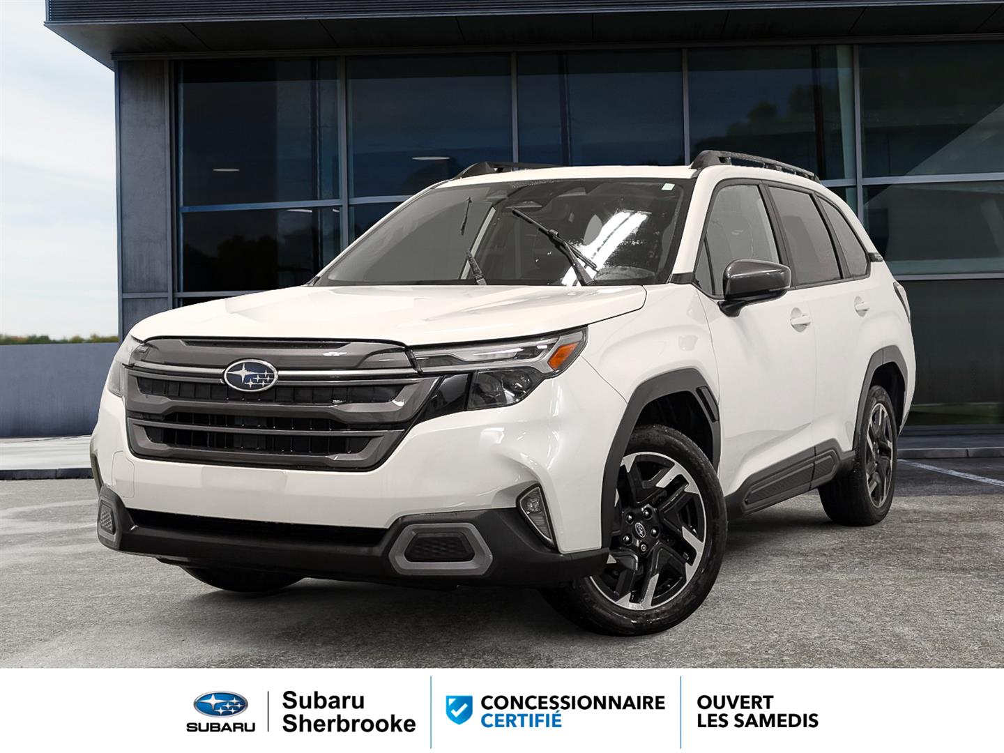subaru Forester 2025