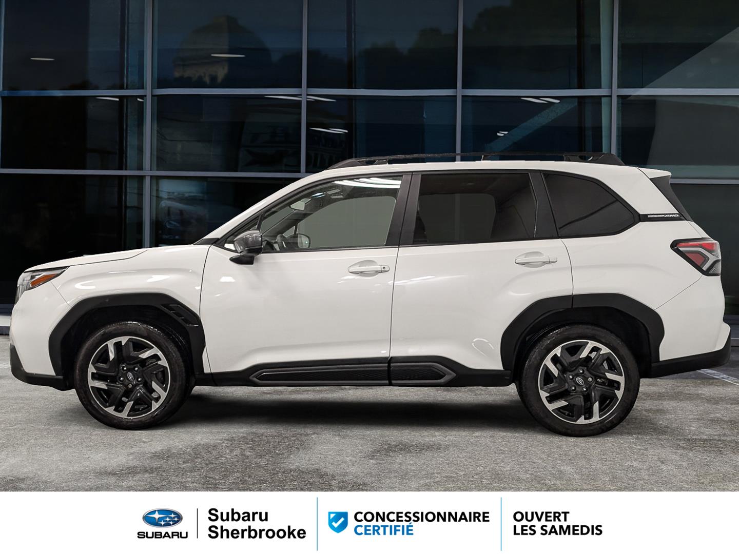 subaru Forester 2025 - 3