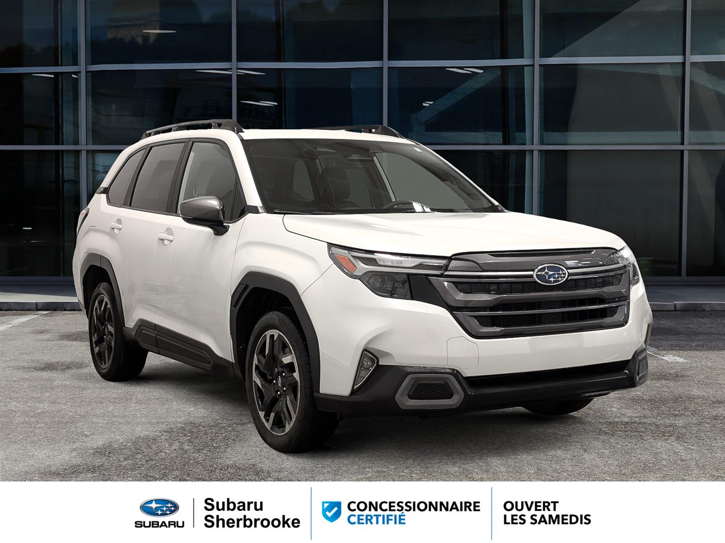 subaru Forester 2025 - 4