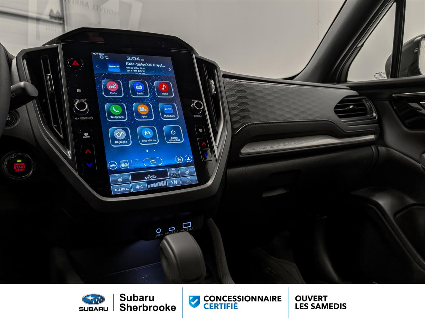 subaru Forester 2025 - 11