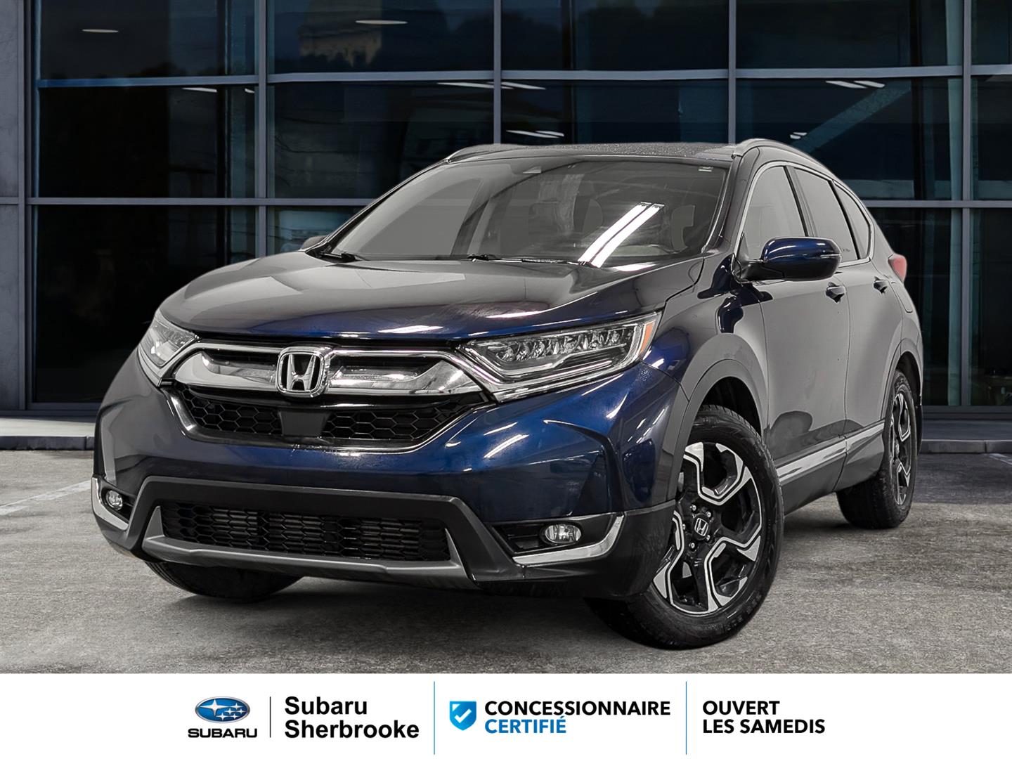 honda CR-V 2018