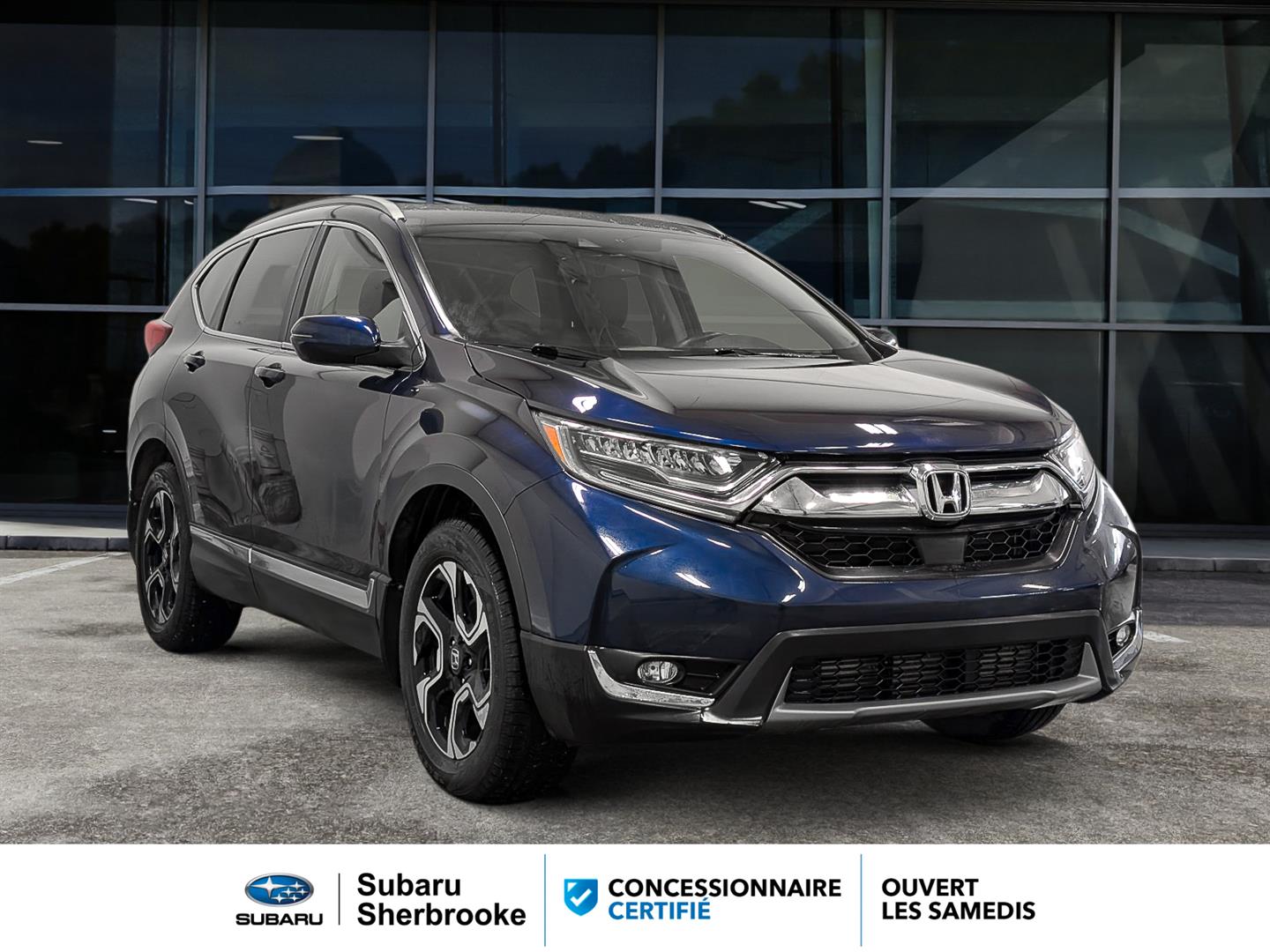 honda CR-V 2018 - 4