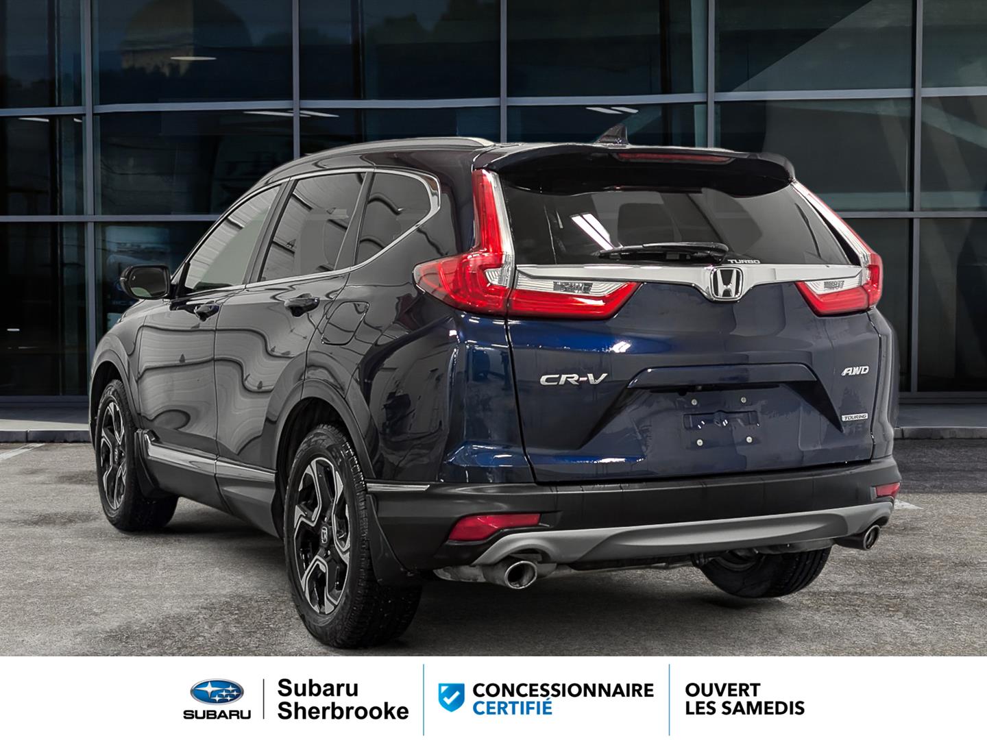 honda CR-V 2018 - 5