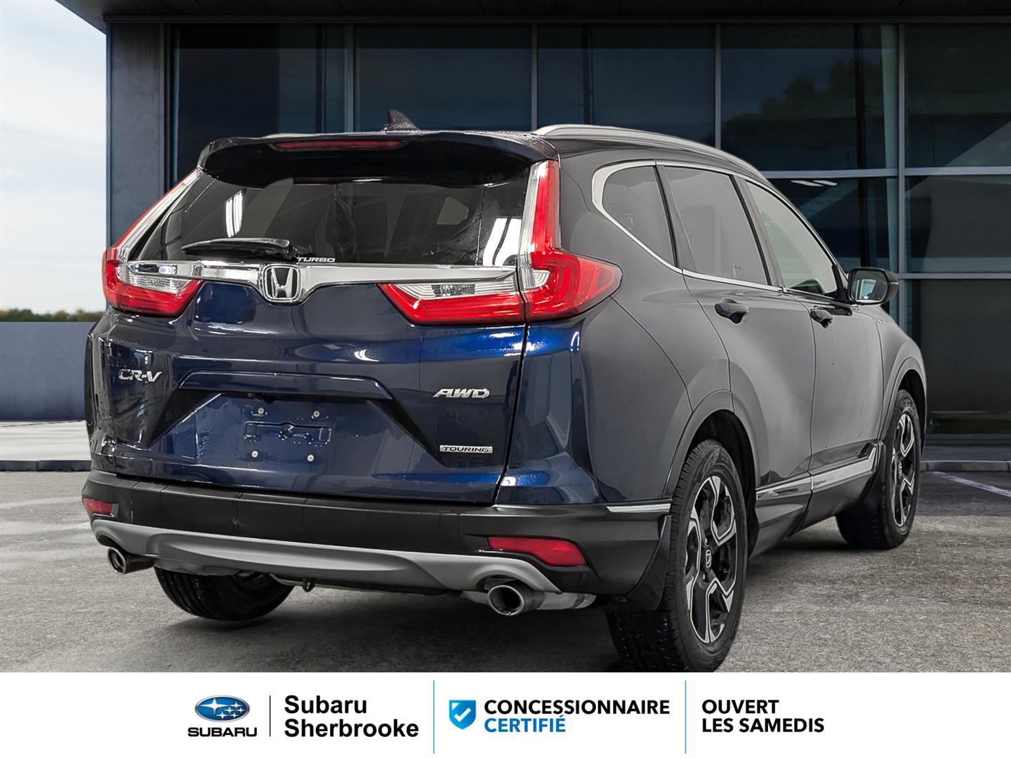 honda CR-V 2018 - 6