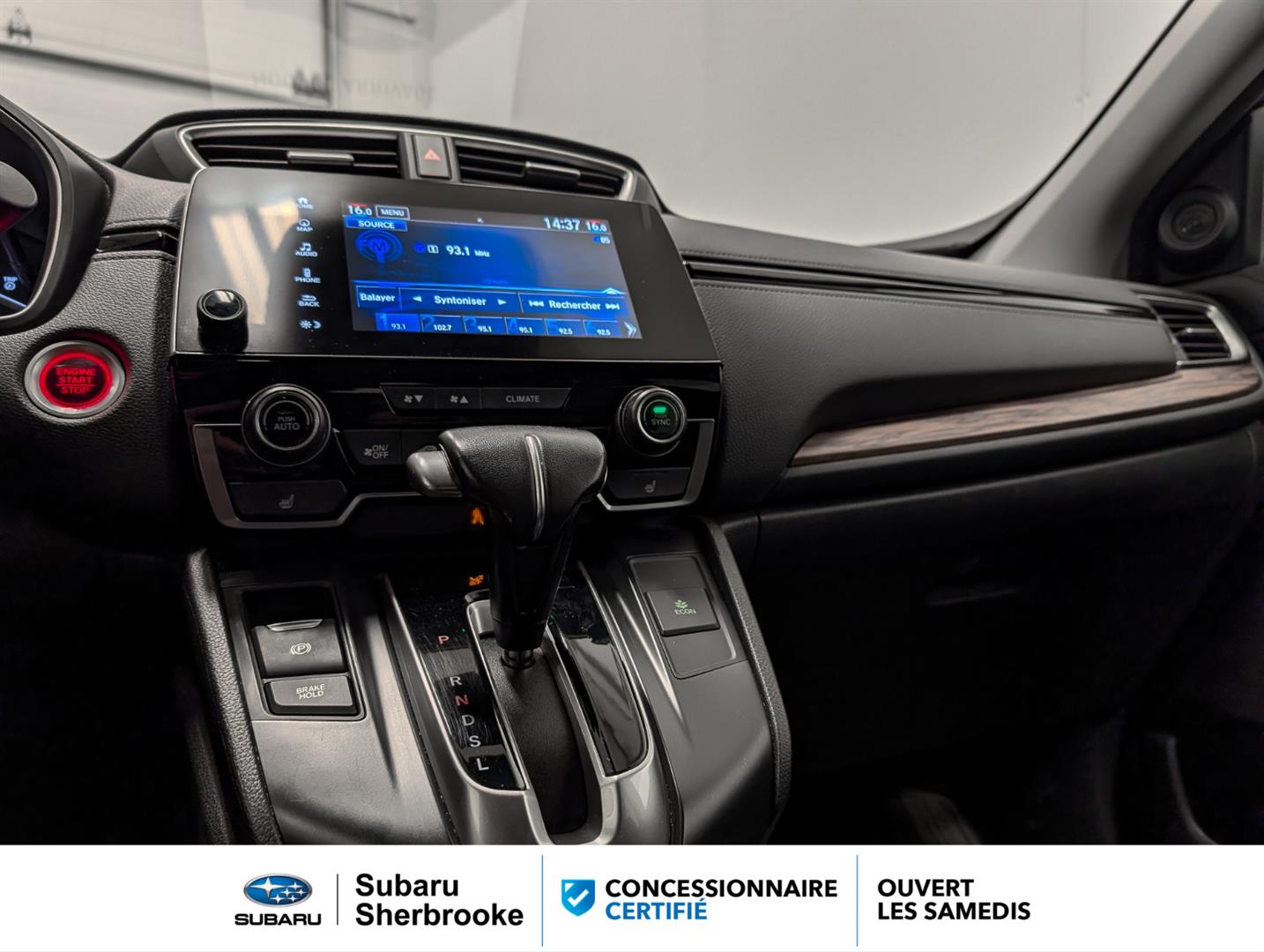 honda CR-V 2018 - 10