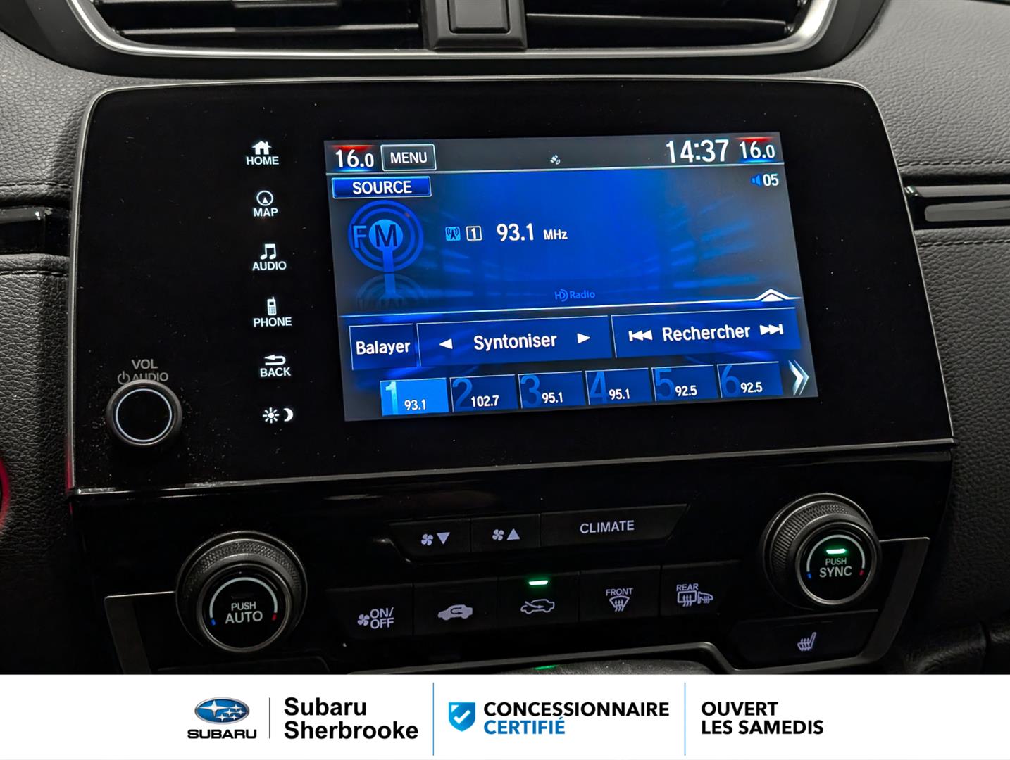 honda CR-V 2018 - 11