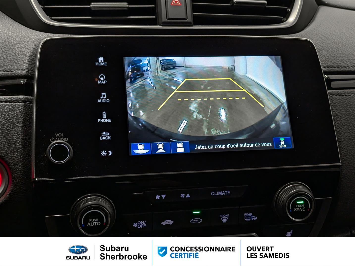 honda CR-V 2018 - 12